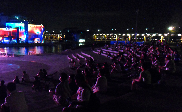 The 8th Great Mountains Music Festival & School 'Distinguished Artists Series' video screening