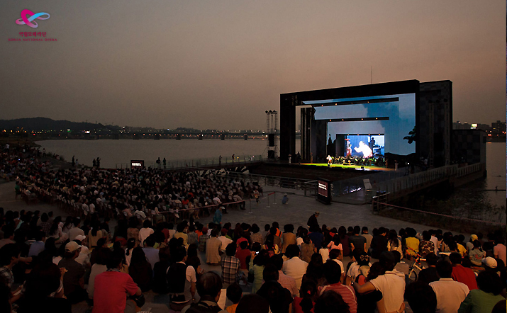 '2011 대한민국 오페라 페스티벌' 개막식